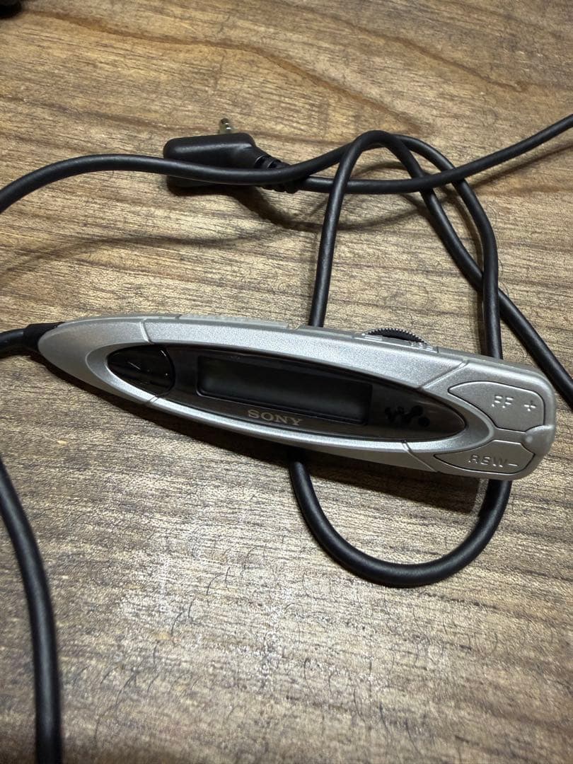 SONY ウォークマン WM-EX910 本体色 ブルー