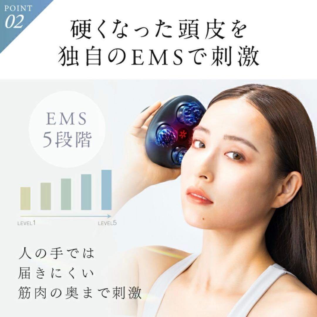 NIPLUX EMS HEAD SPA PREMIUM ニプラックス　ヘッドスパ