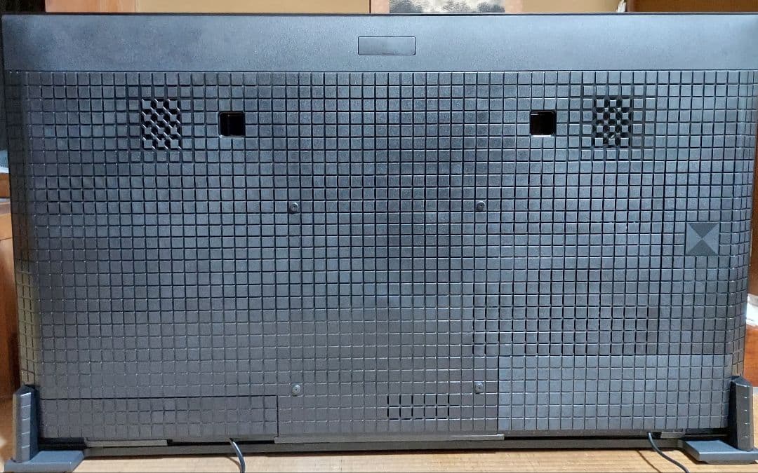 SONY4K有機ELテレビ BRAVIA XRJ-55A95K55V型2022年