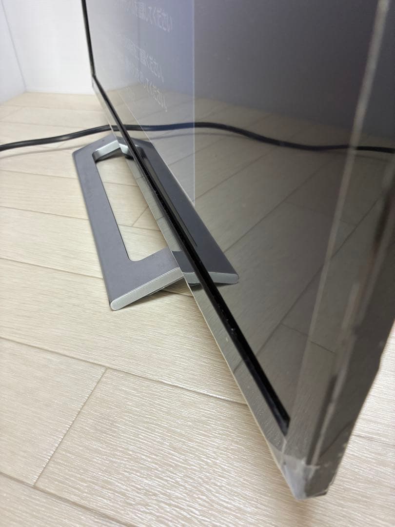 [美品] TOSHIBA 24V34 2022年製 テレビ 欠品なし 正常稼働品