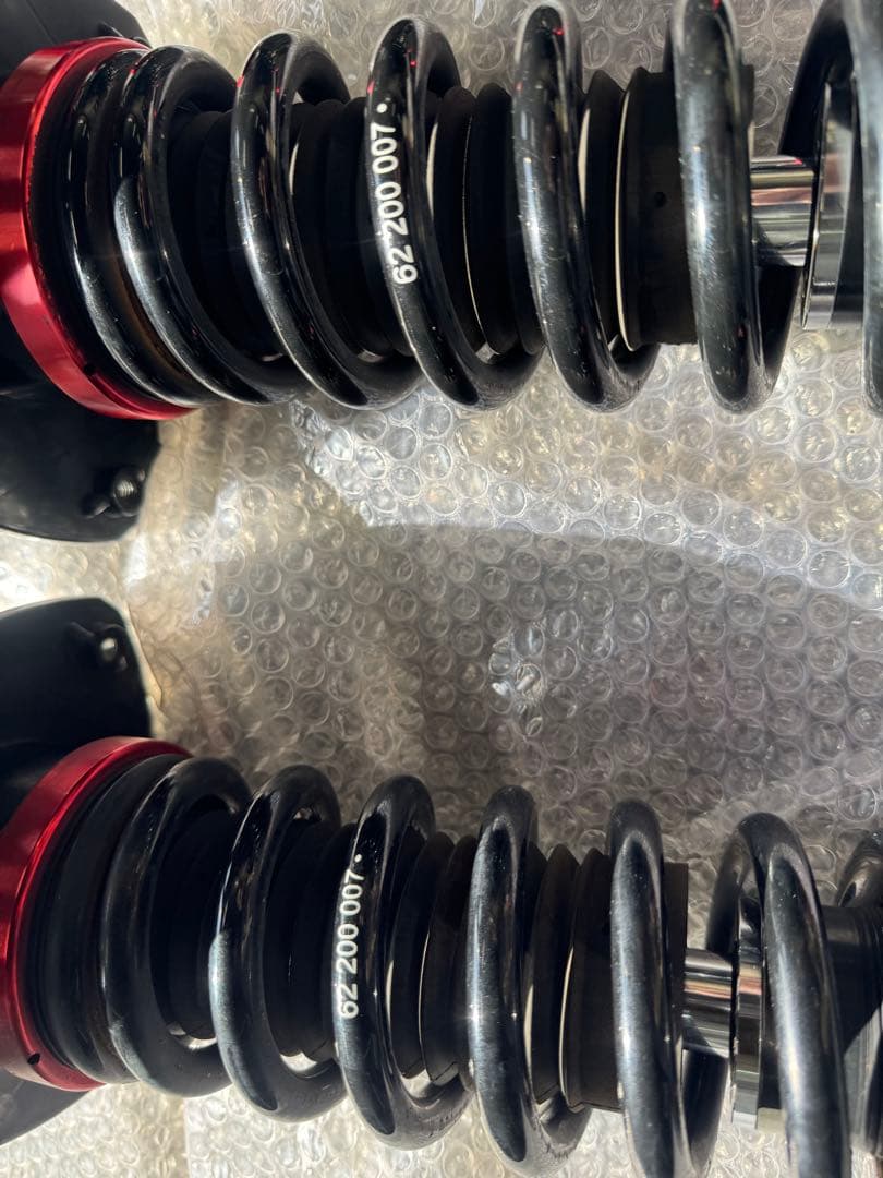 E52エルグランド用、ラルグス車高調キット！送込！