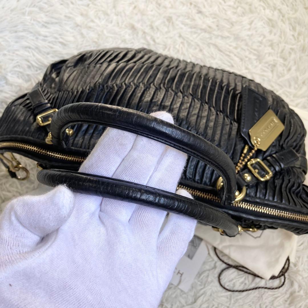 極美品 vintage coach archive y2k MADISON