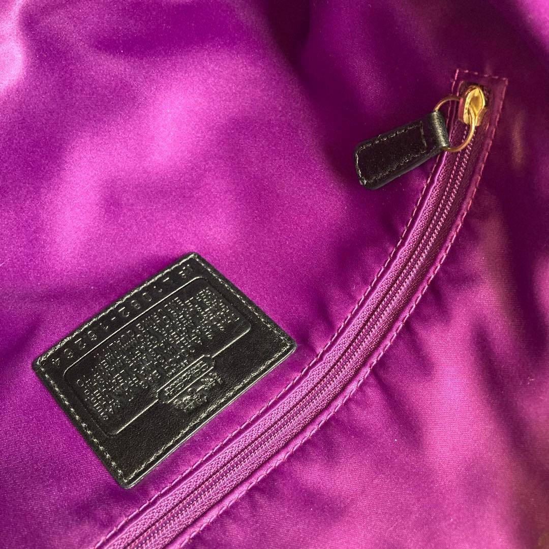 極美品 vintage coach archive y2k MADISON