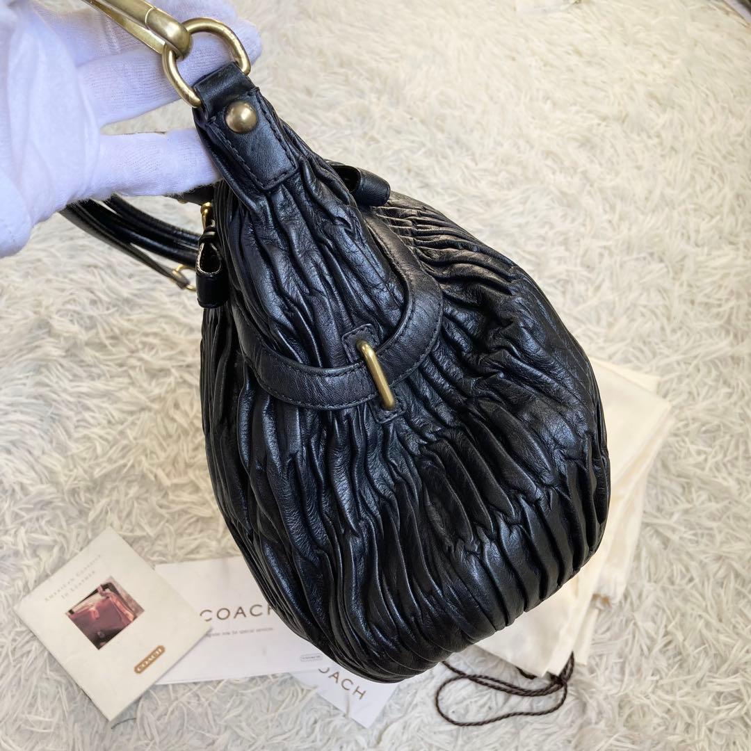 極美品 vintage coach archive y2k MADISON