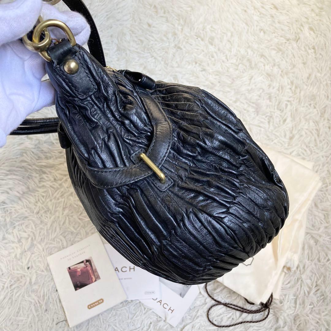 極美品 vintage coach archive y2k MADISON