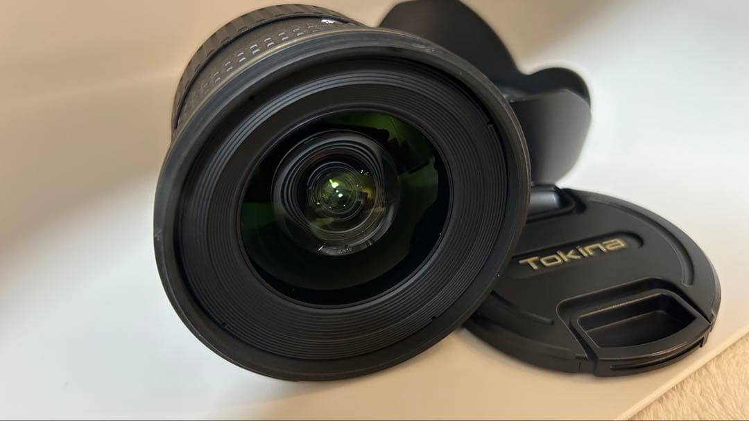 ニコンAT-X 116 PRO DX II 11-16mm F2.8 広角レンズ