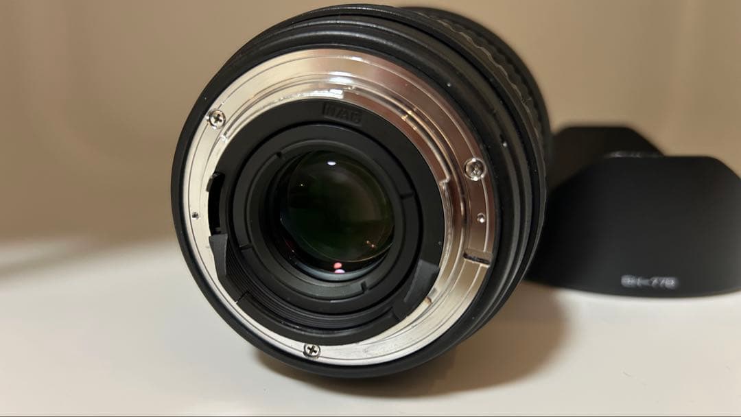 ニコンAT-X 116 PRO DX II 11-16mm F2.8 広角レンズ