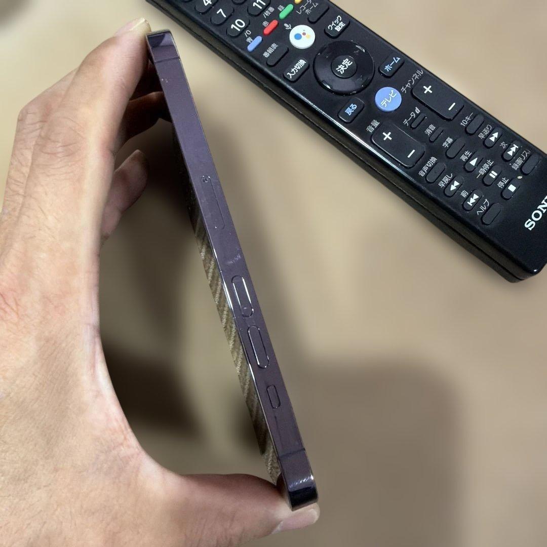 iPhone 14 Pro 256GB ディープパープル SIMフリー