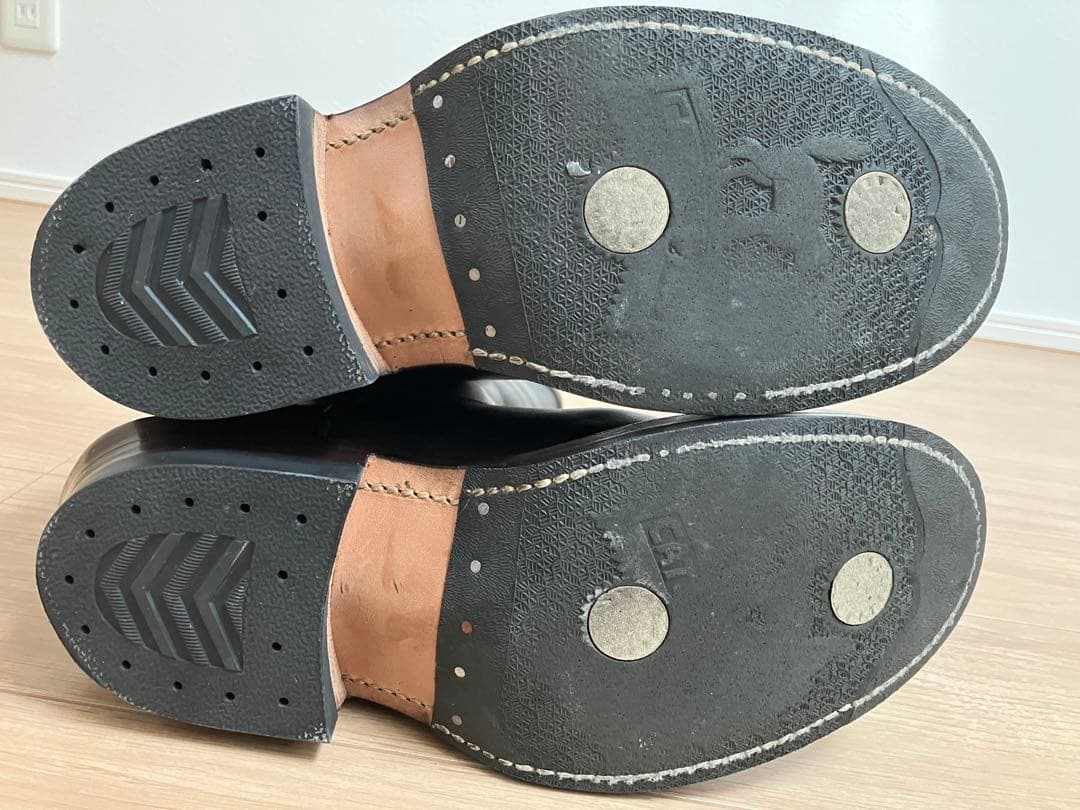 zerrows ゼローズ ペコスブーツ ホースバット