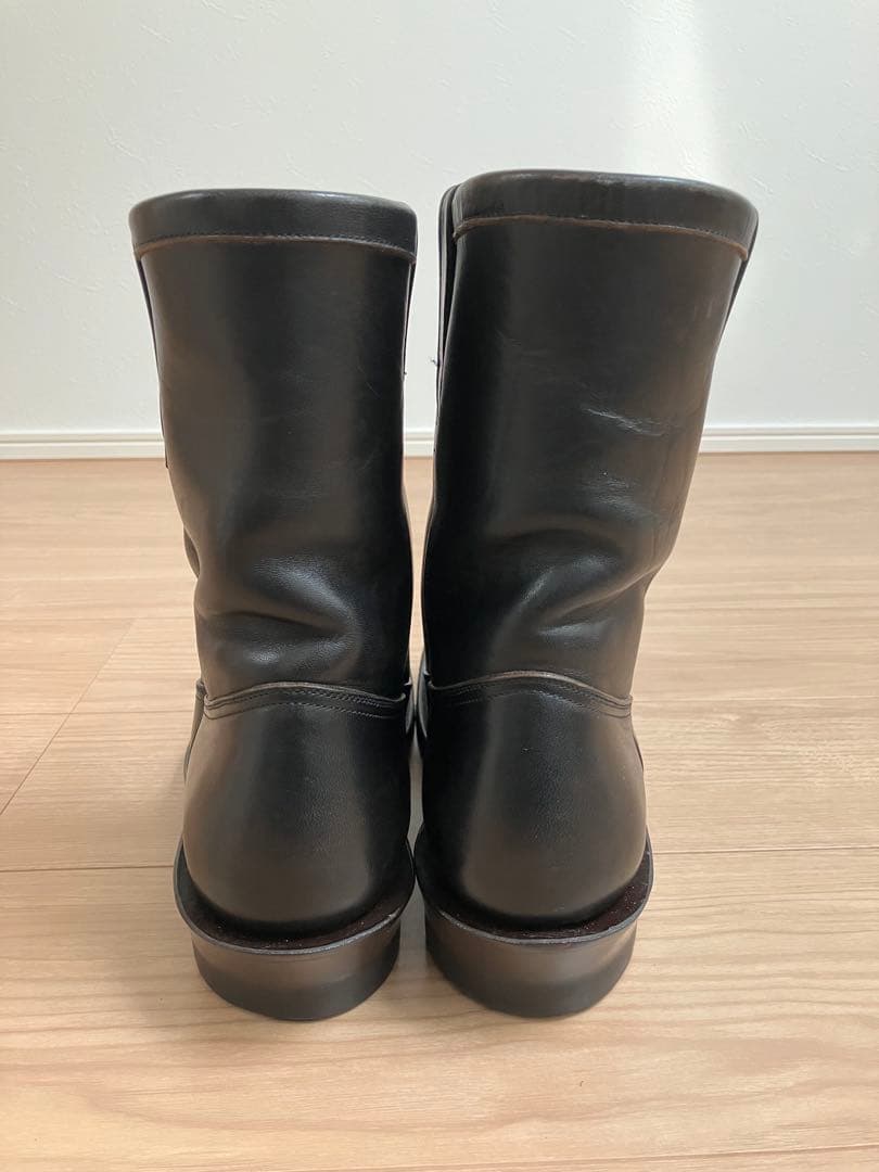 zerrows ゼローズ ペコスブーツ ホースバット