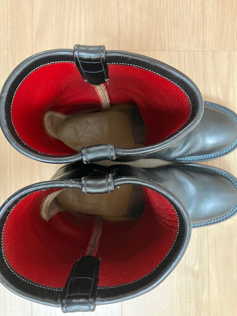 zerrows ゼローズ ペコスブーツ ホースバット