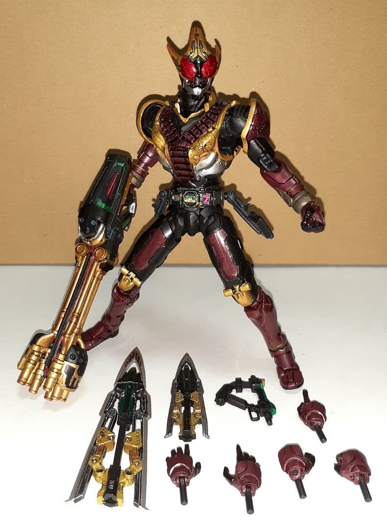 SIC『仮面ライダー・電王』10体セット