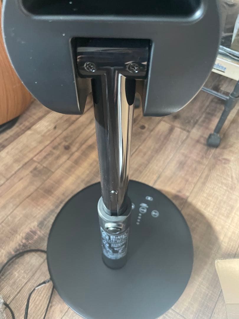 sirocaサーキュレーター　扇風機　SF-C151