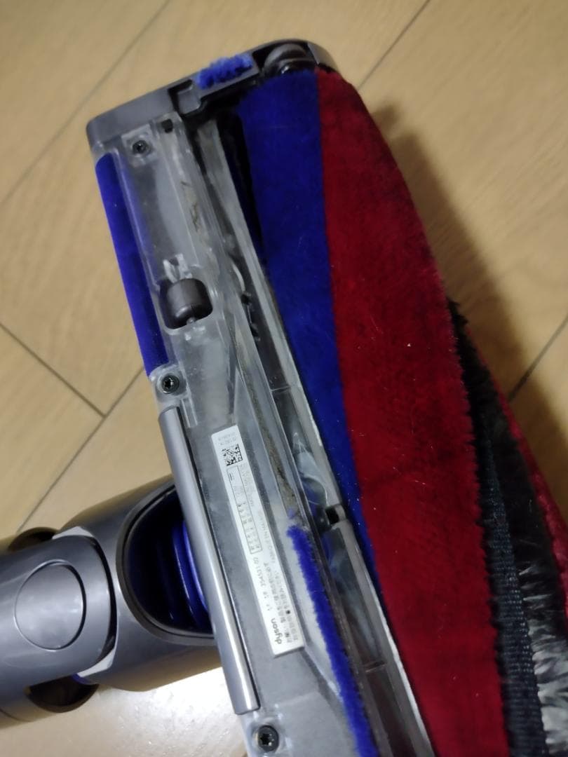 ダイソン★digital slim★SV18★バッテリ新品大差なし★スタンド付2