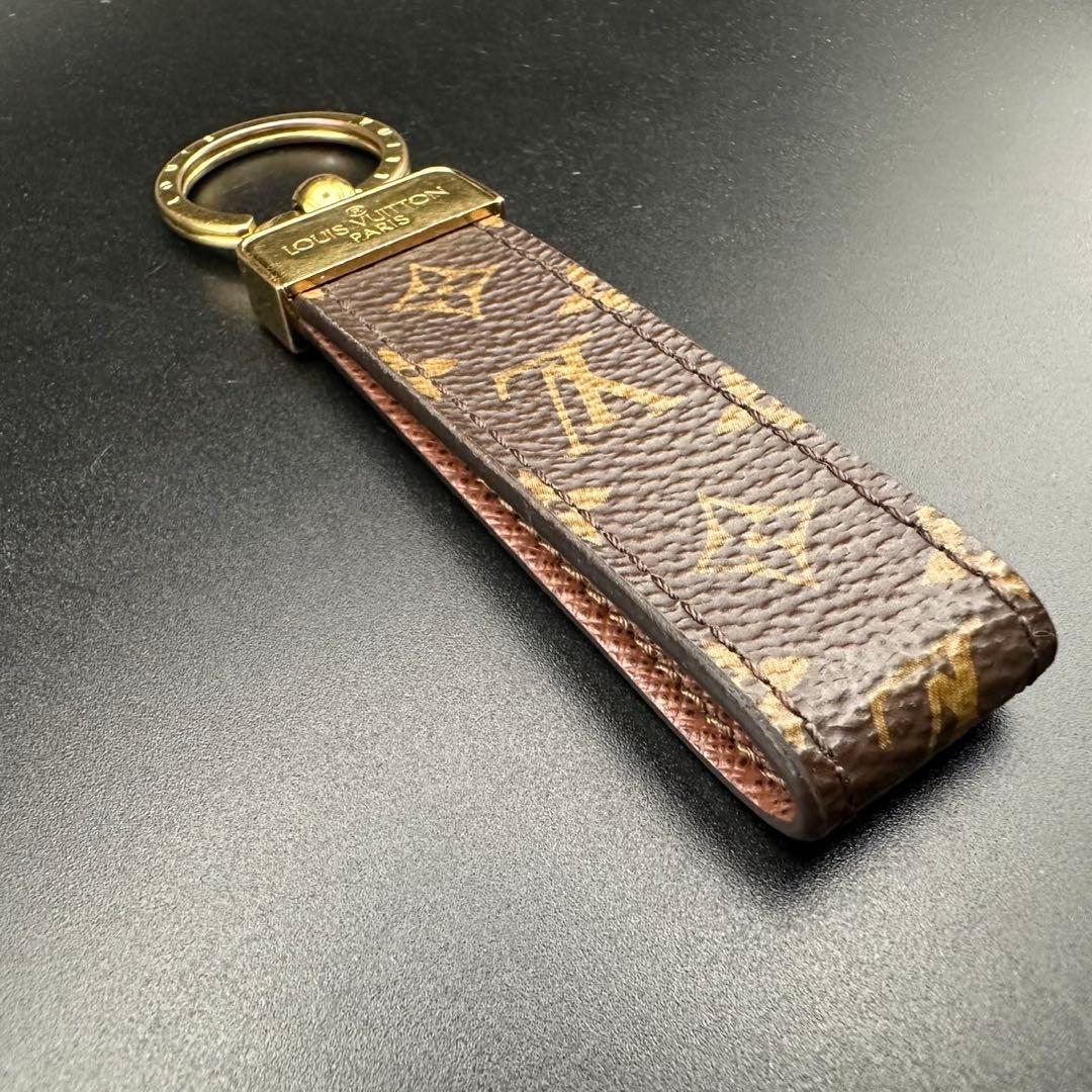 極美品✨　ルイヴィトン　キーリング　キーホルダー　M65221 1246