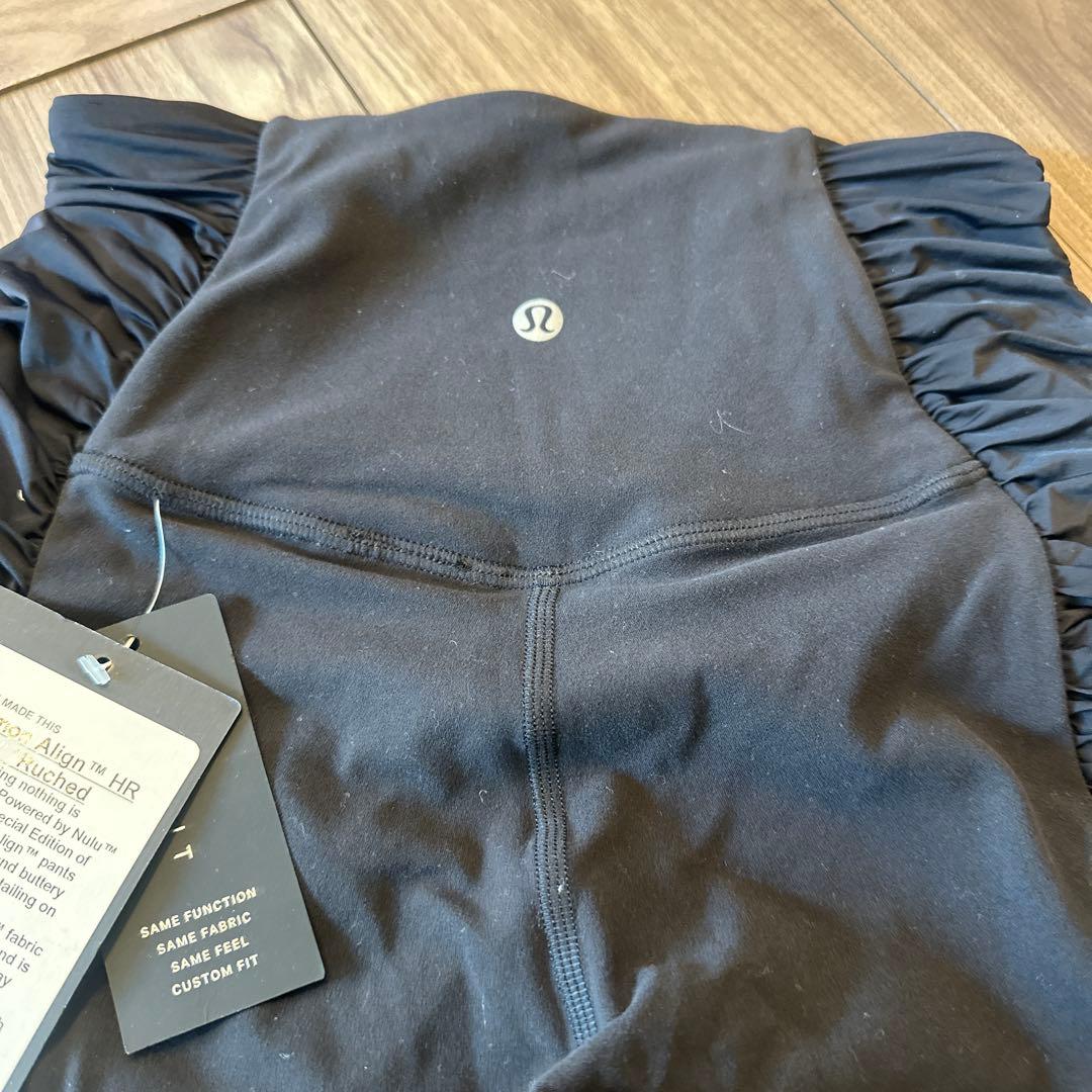 新品　14800円　ルルレモン Lululemon ヨガウェア　レギンス