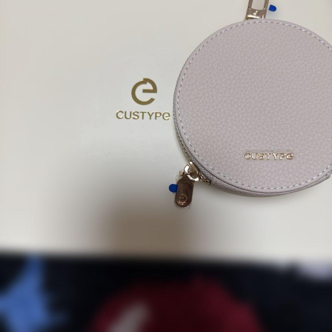 CUSTYPE エクスプローラー・トラベルデザインケースセット