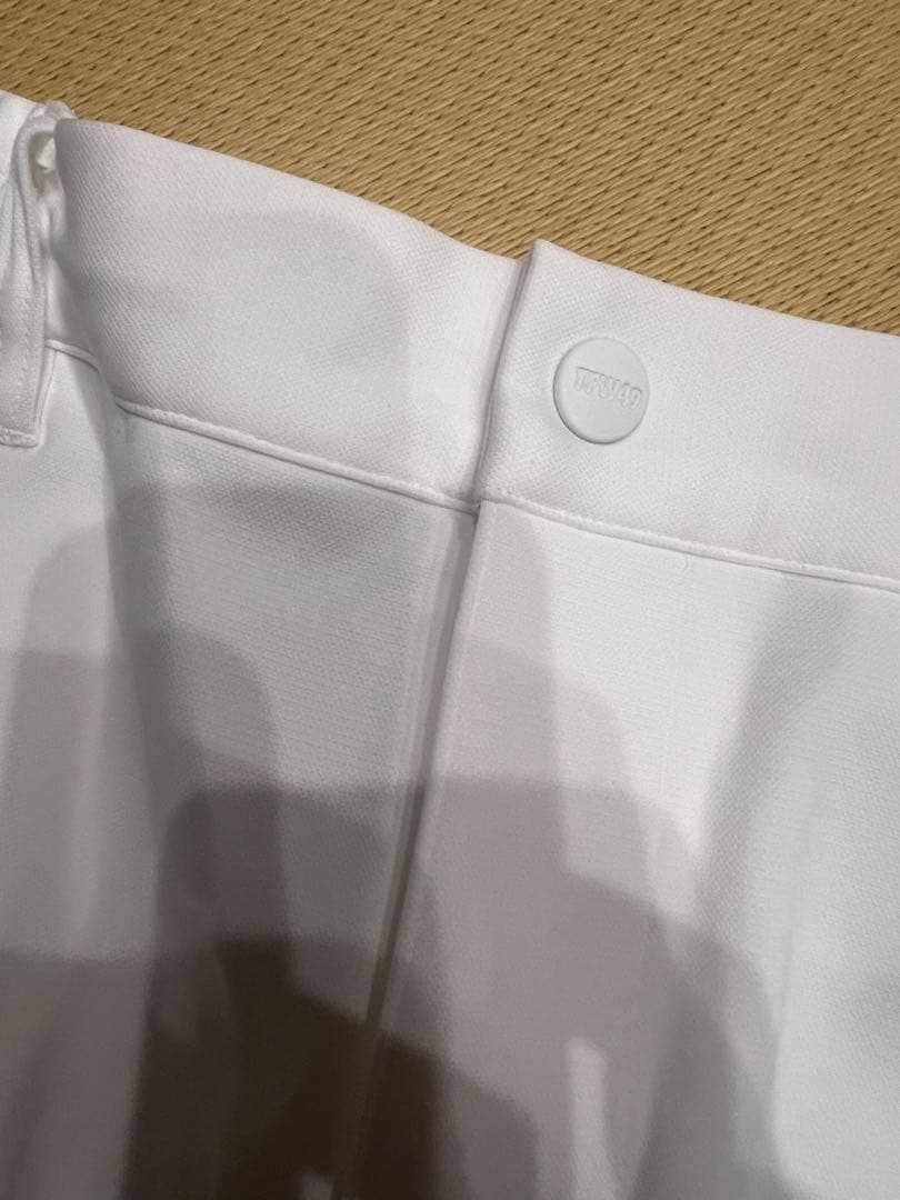 TFW49 ジャケットとパンツ　ホワイト　セットアップ