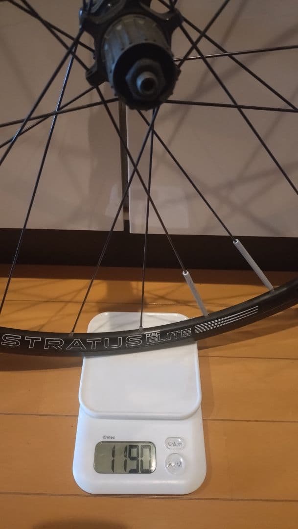 パーツ reynolds stratus elite disc