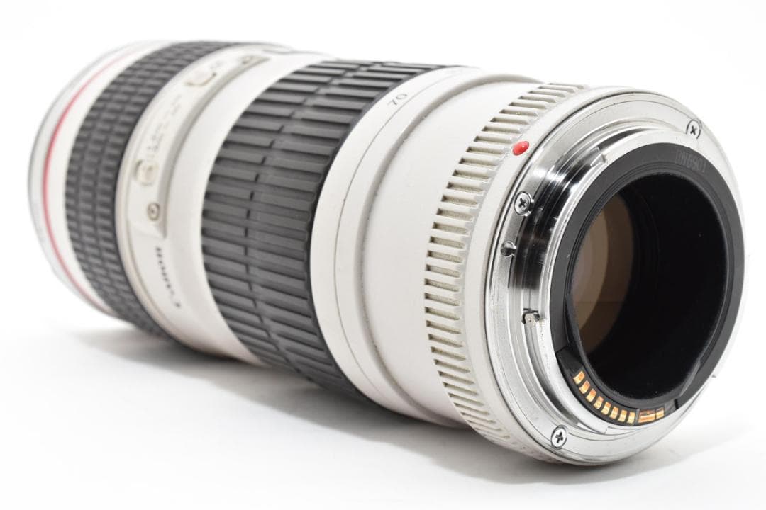 ★美品★Canon キヤノン EF 70-200mm F4 L USM 1582