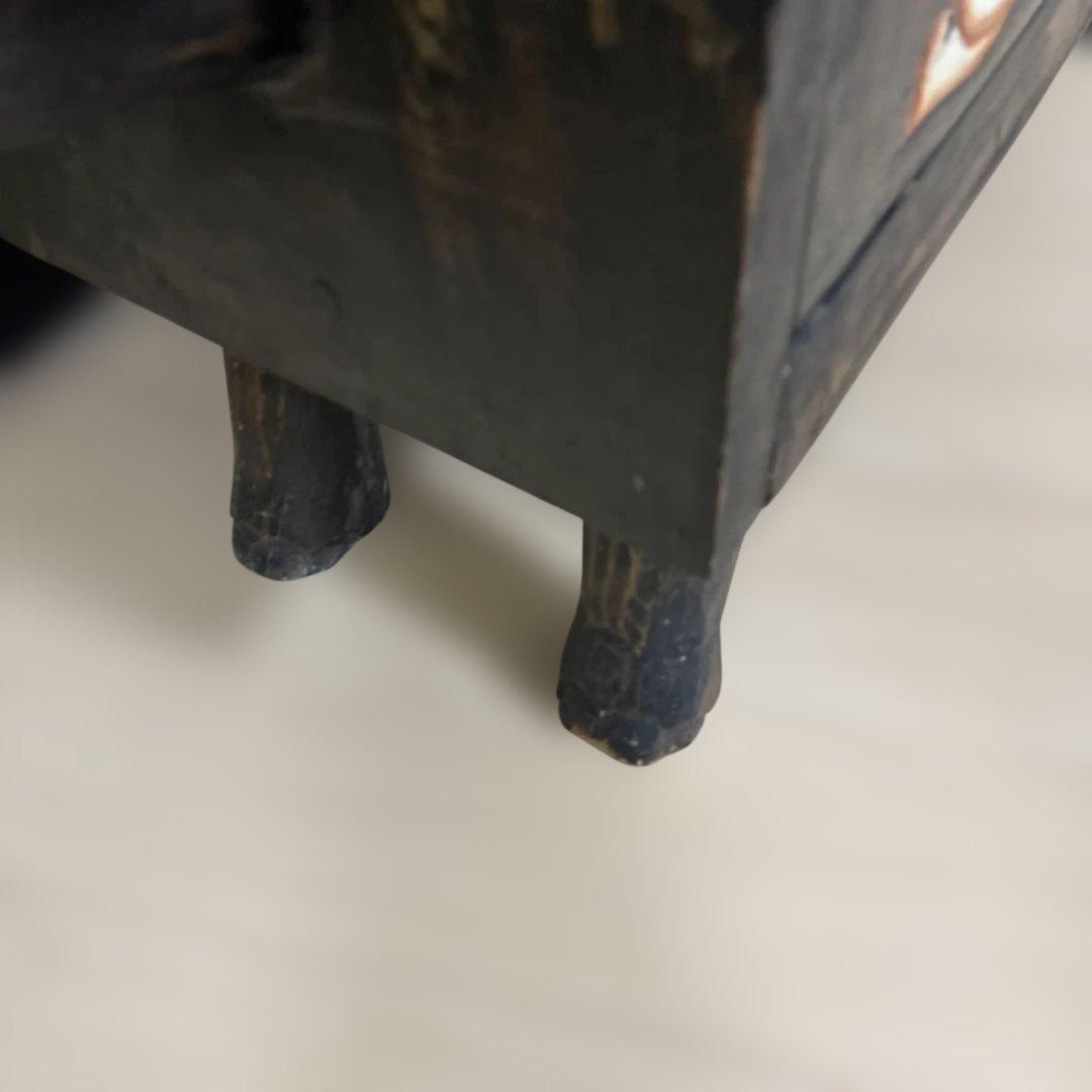 象　サイドボード