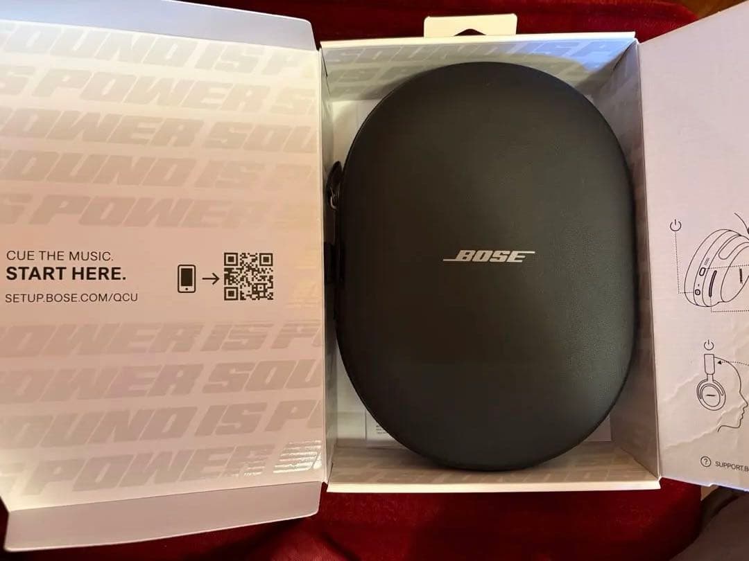 ラ*ル様 BOSE QuietComfort Ultra ワイヤレスヘッドホン