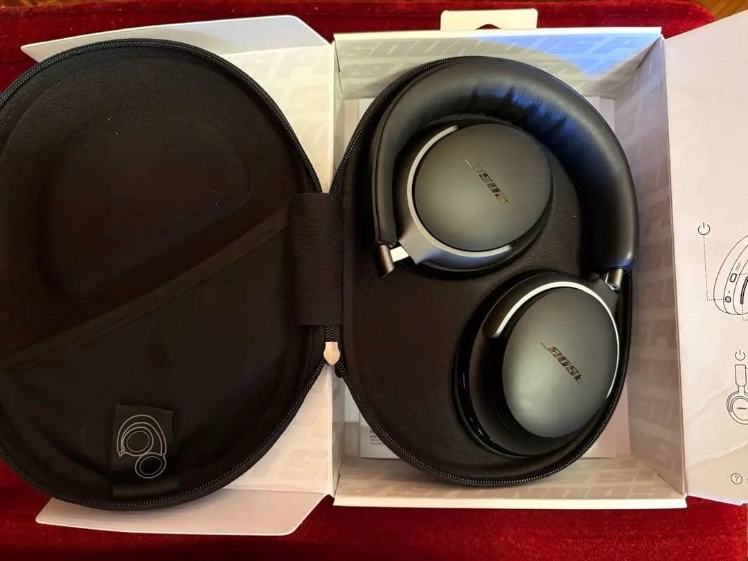 ラ*ル様 BOSE QuietComfort Ultra ワイヤレスヘッドホン