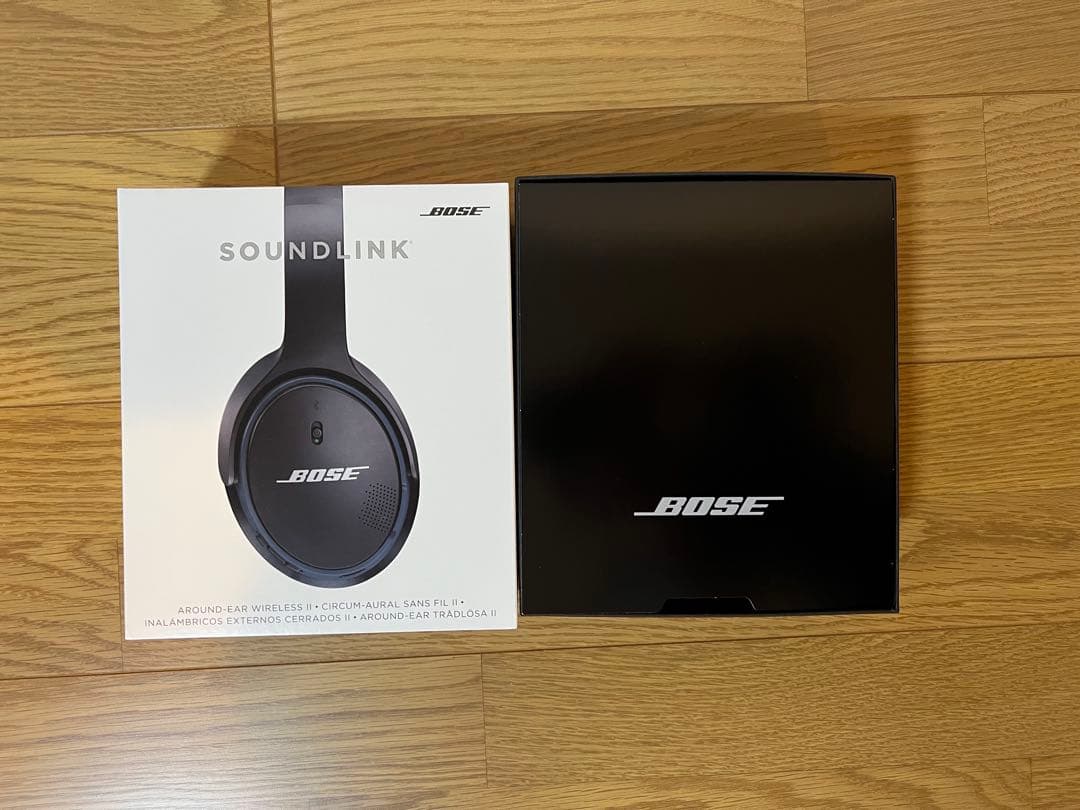 BOSE SOUND LINK ヘッドホン