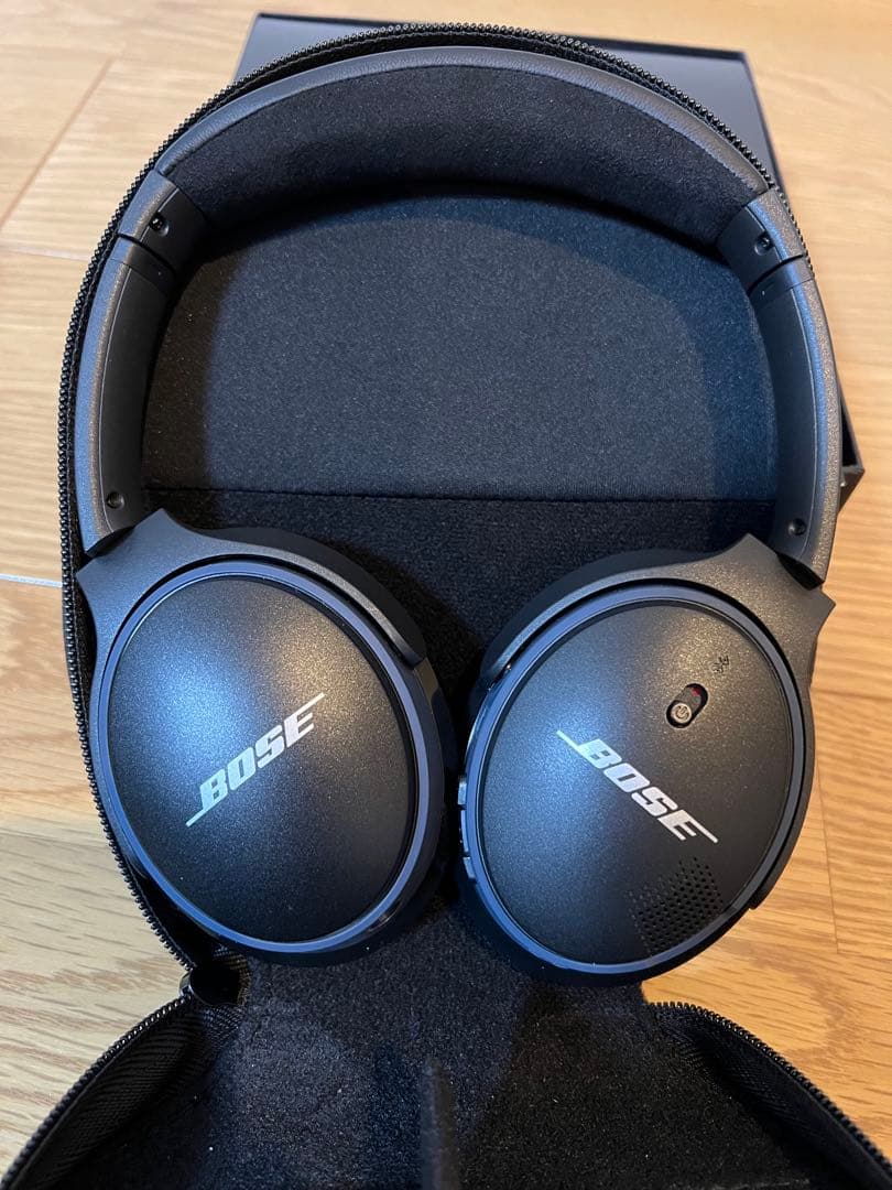 BOSE SOUND LINK ヘッドホン