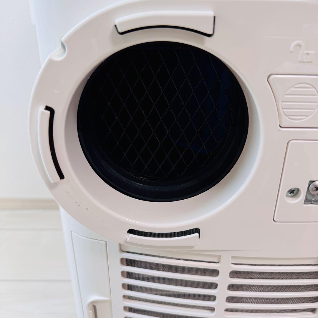 NAKATOMI MAC-20 ポータブルエアコン 美品