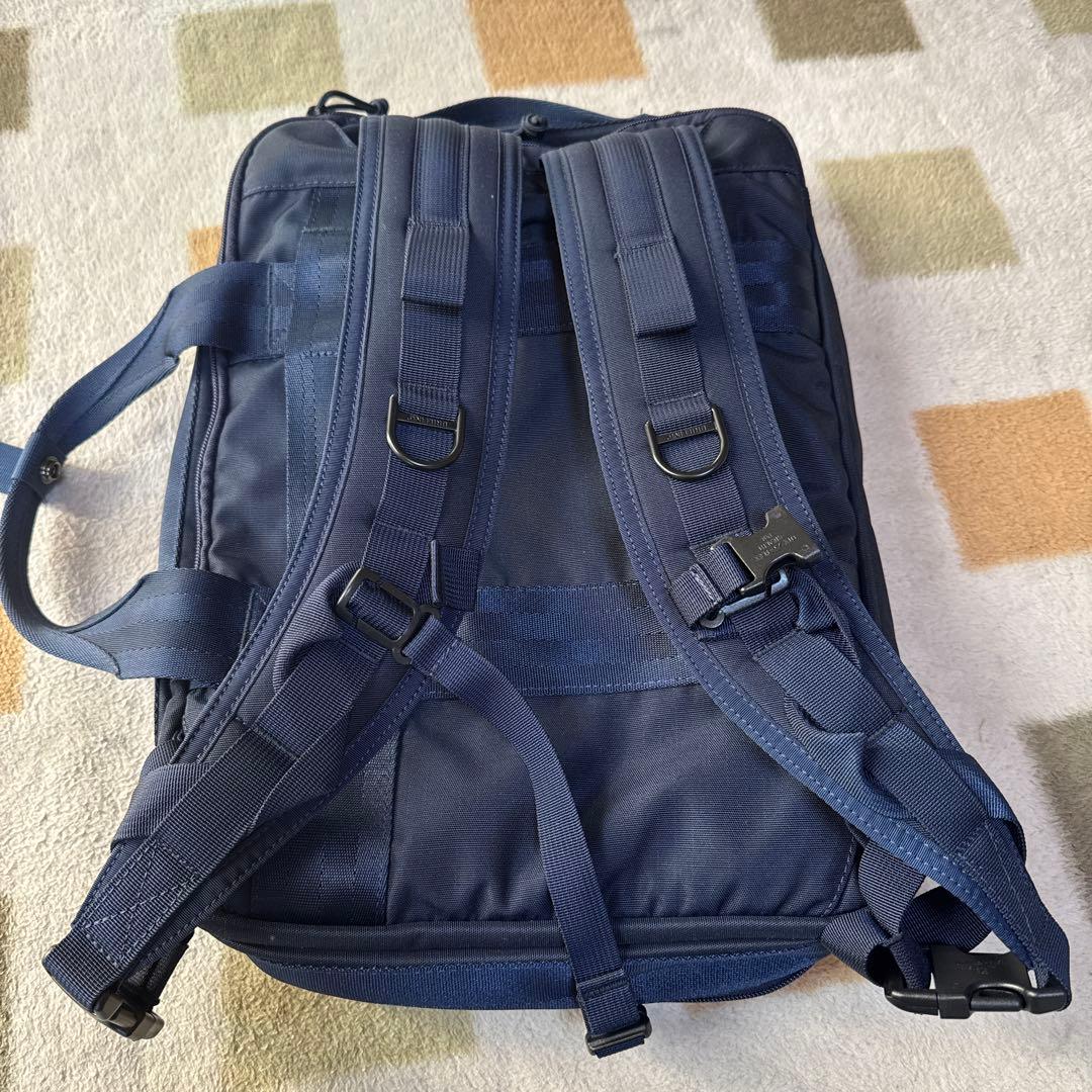 ブリーフィング　A4 2WAY LINER MW GENⅡ