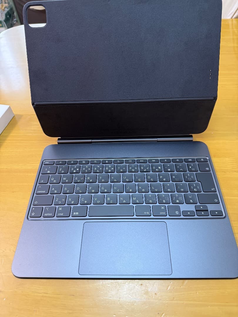 タ*ケ様 13インチiPad Pro(M4/2024）専用 Magic Keyb