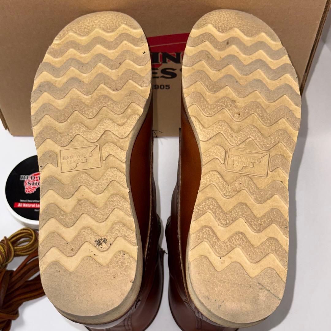 【中古 used】レッドウィング 877 25.5cm(7 1/2 )Dワイズ