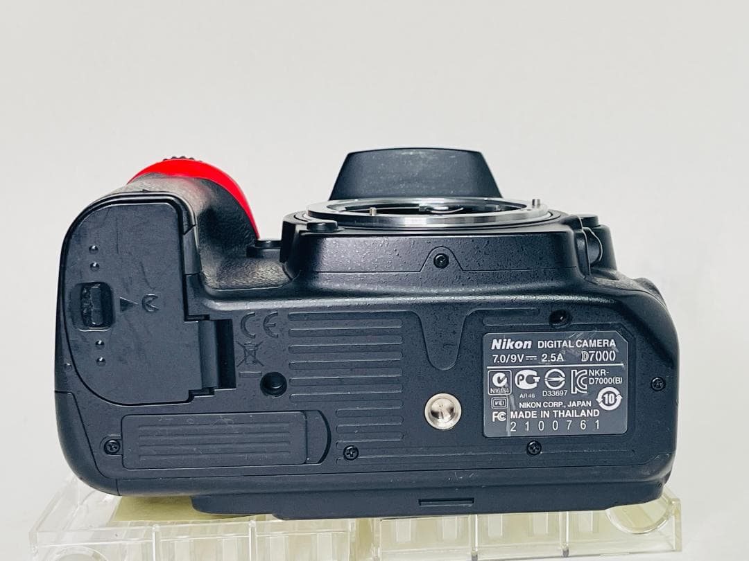 Nikon D7000 ニコン ボディ デジタル一眼レフ 名機 動作確認済み