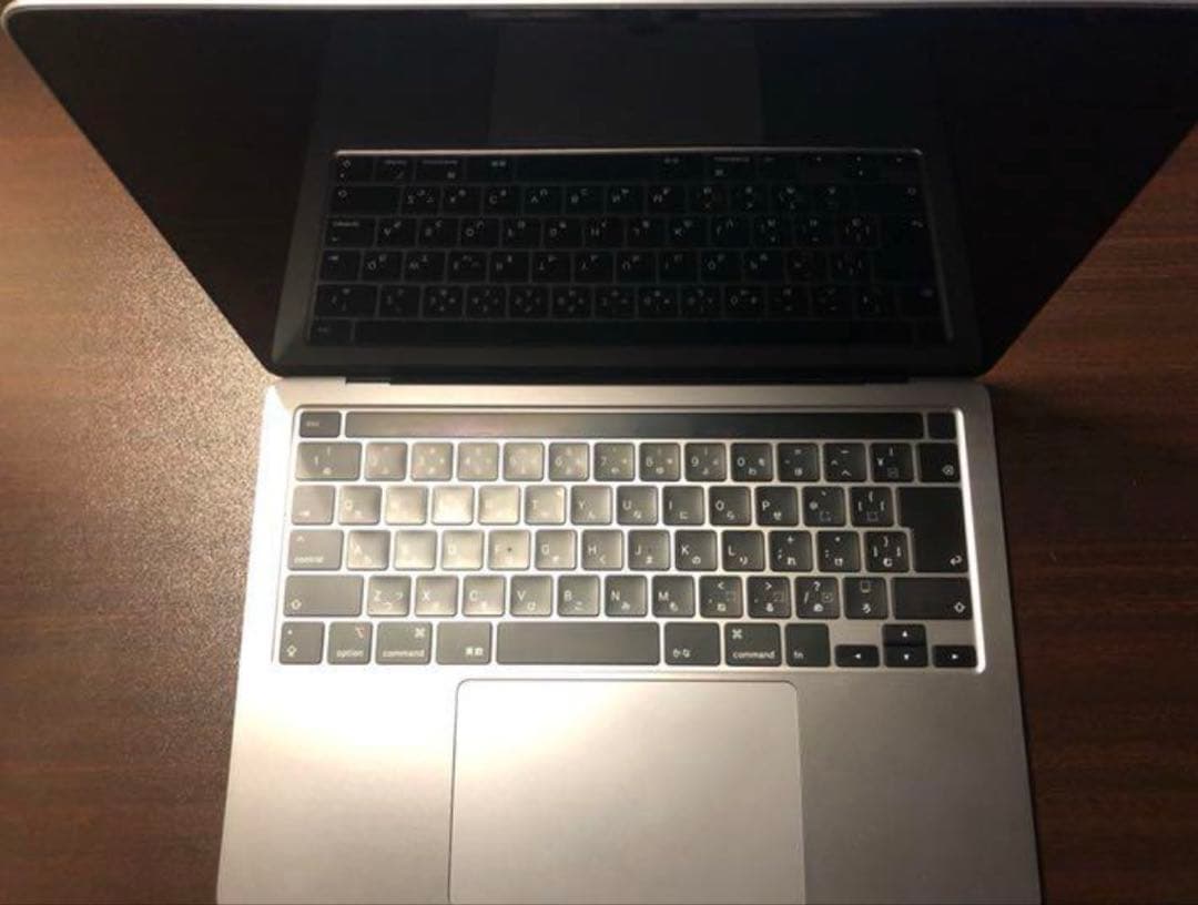 【美品】MacBook Pro 2020 MXK32J/A