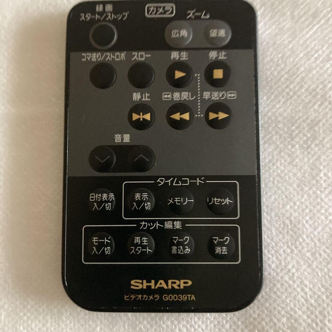 SHARP H i8 ビューカム