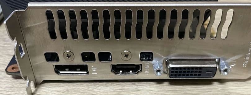 グラフィックボード・グラボ・ビデオカード NVIDIA geforce gtx 1650