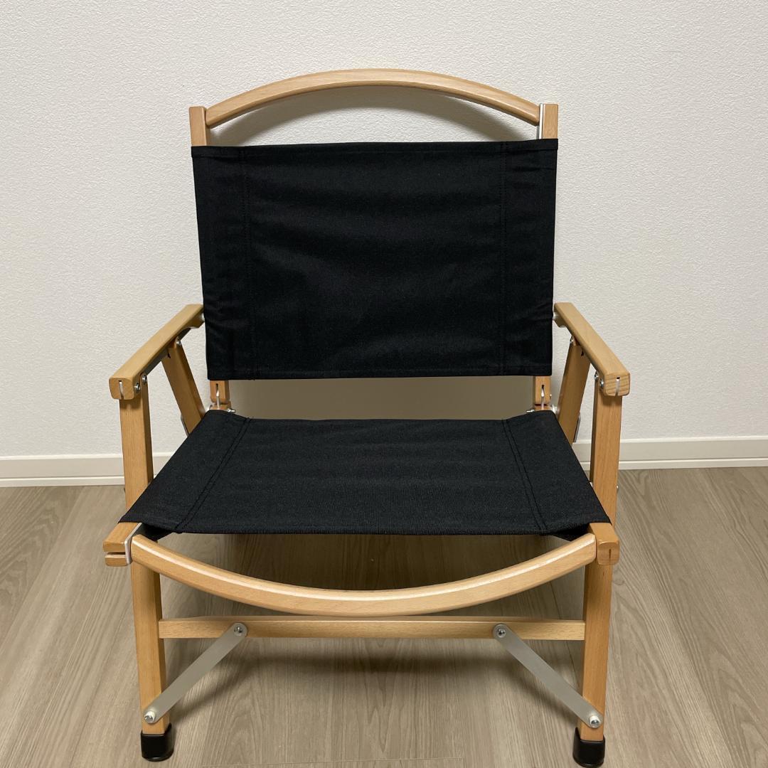 【Katsuhikooo】2脚セット カーミットチェア 同規格品