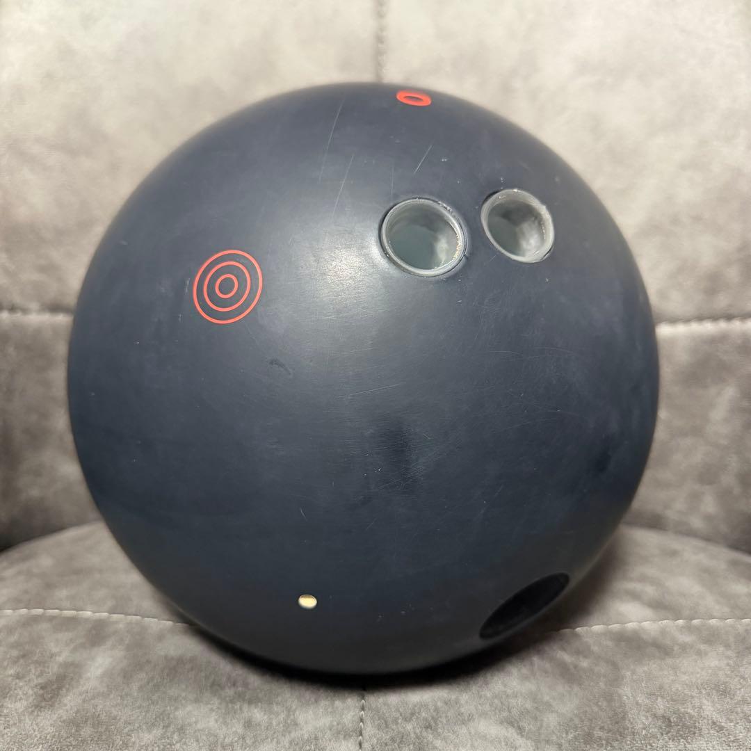 ボウリングボール ザ・ワンブラックウレタン15P