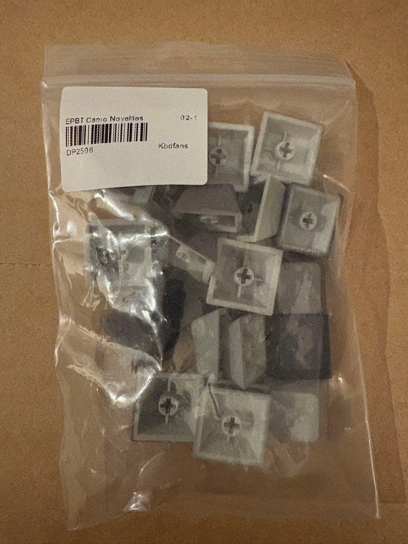 新品未使用 ePBT Camo base kit + Novelties kit