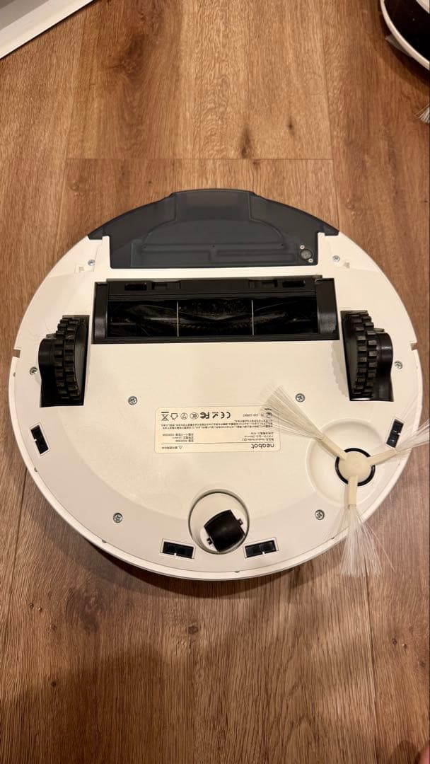 【ジャンク品】Neabot Q11×2台セット ロボット掃除機