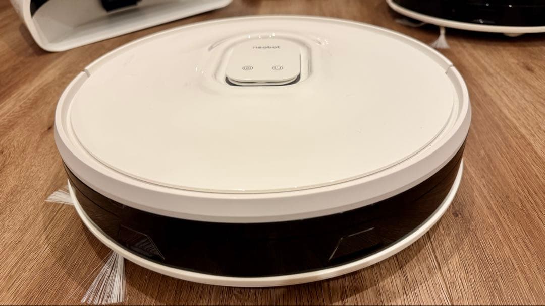 【ジャンク品】Neabot Q11×2台セット ロボット掃除機