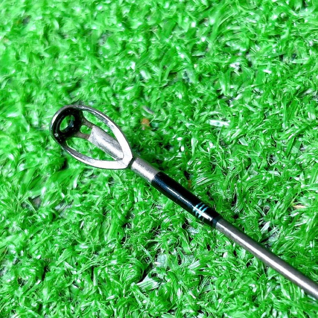 レア！NORIES ノリーズ　アンビシャス　61UL トラウトロッド