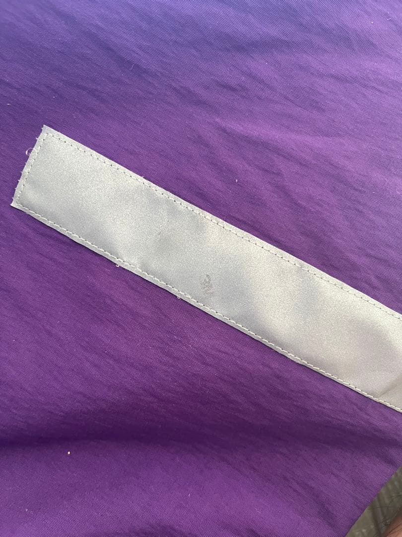 Supreme×Timberlandアノラックセットアップ キャップ パープル