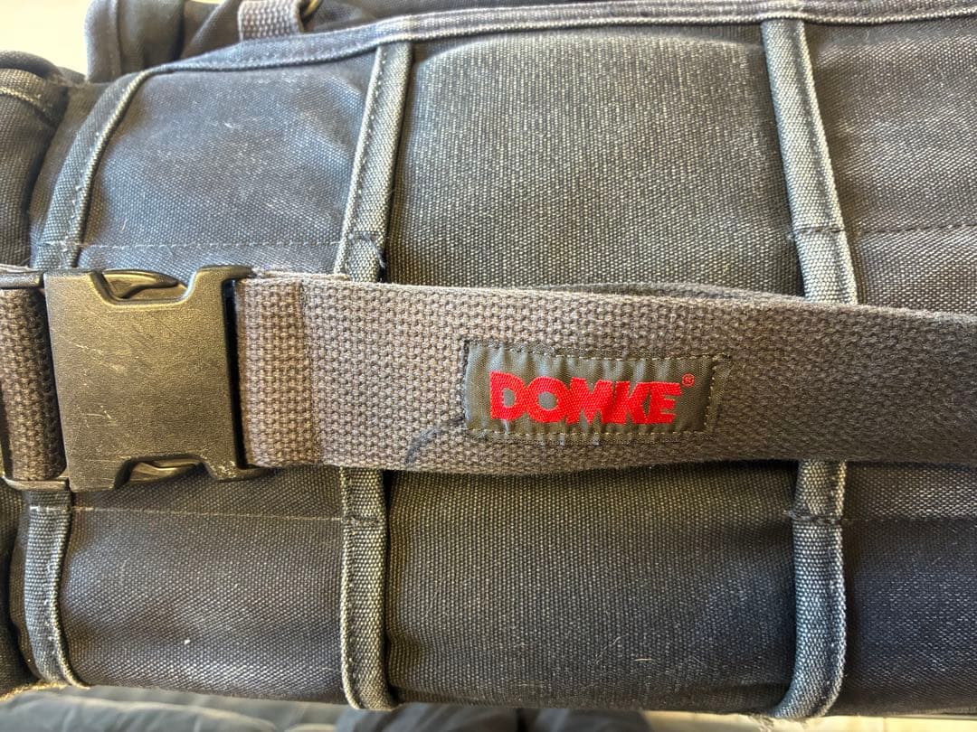 DOMKE ドンケ F-7 カメラバッグ USA製 ブラック