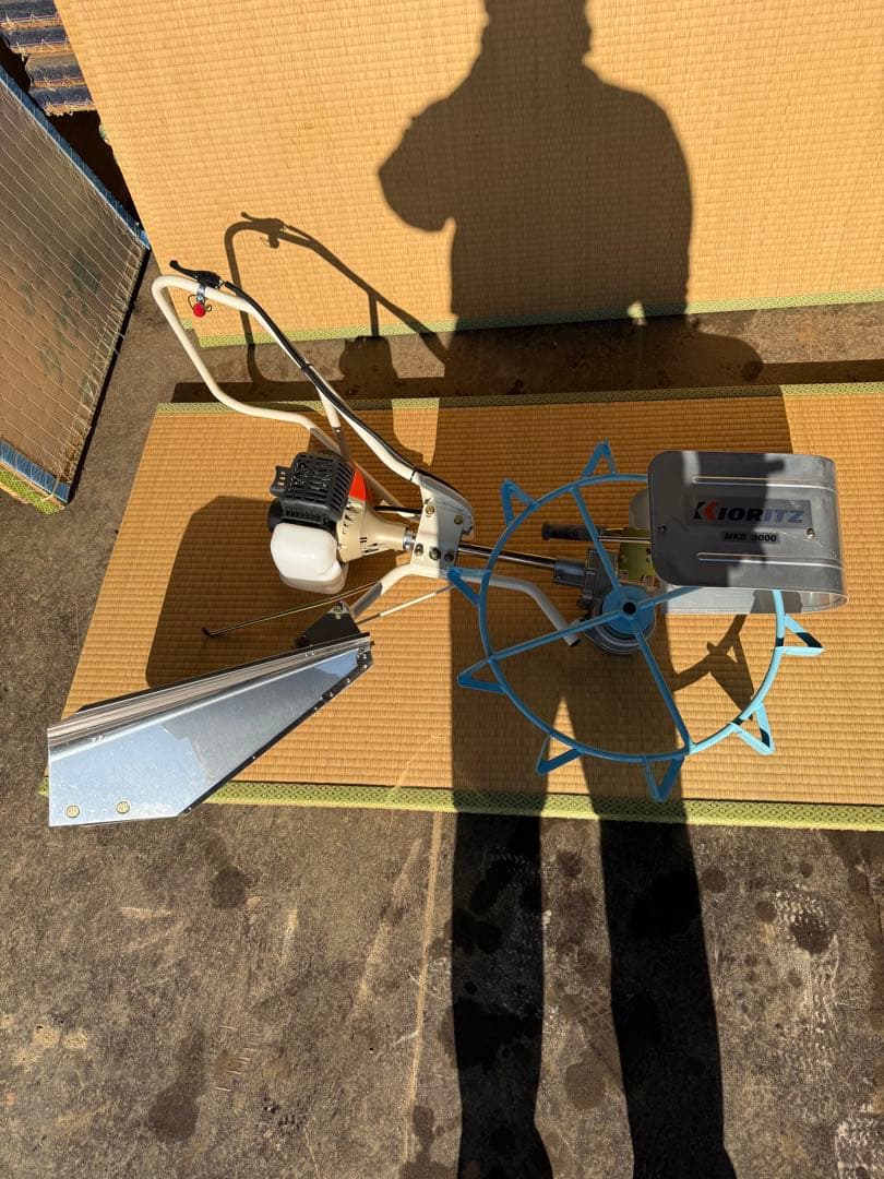 農業器具