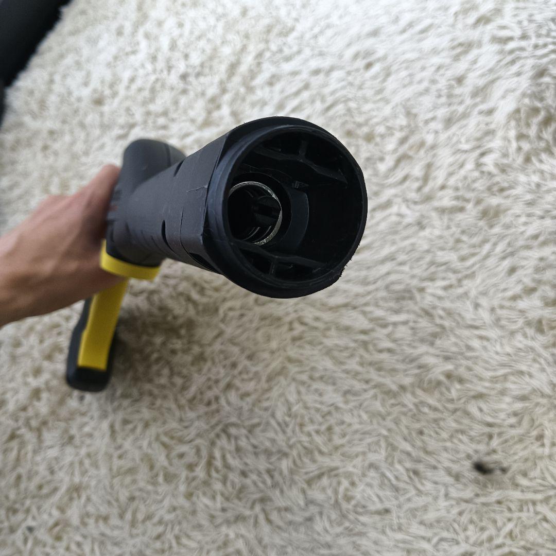 ケルヒャー　K2 サイレント　家庭用高圧洗浄機　付属品完備