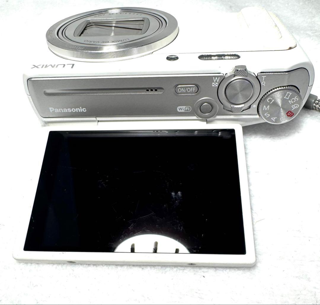 デジタルカメラ Panasonic Lumix DMC-TZ57 #2850