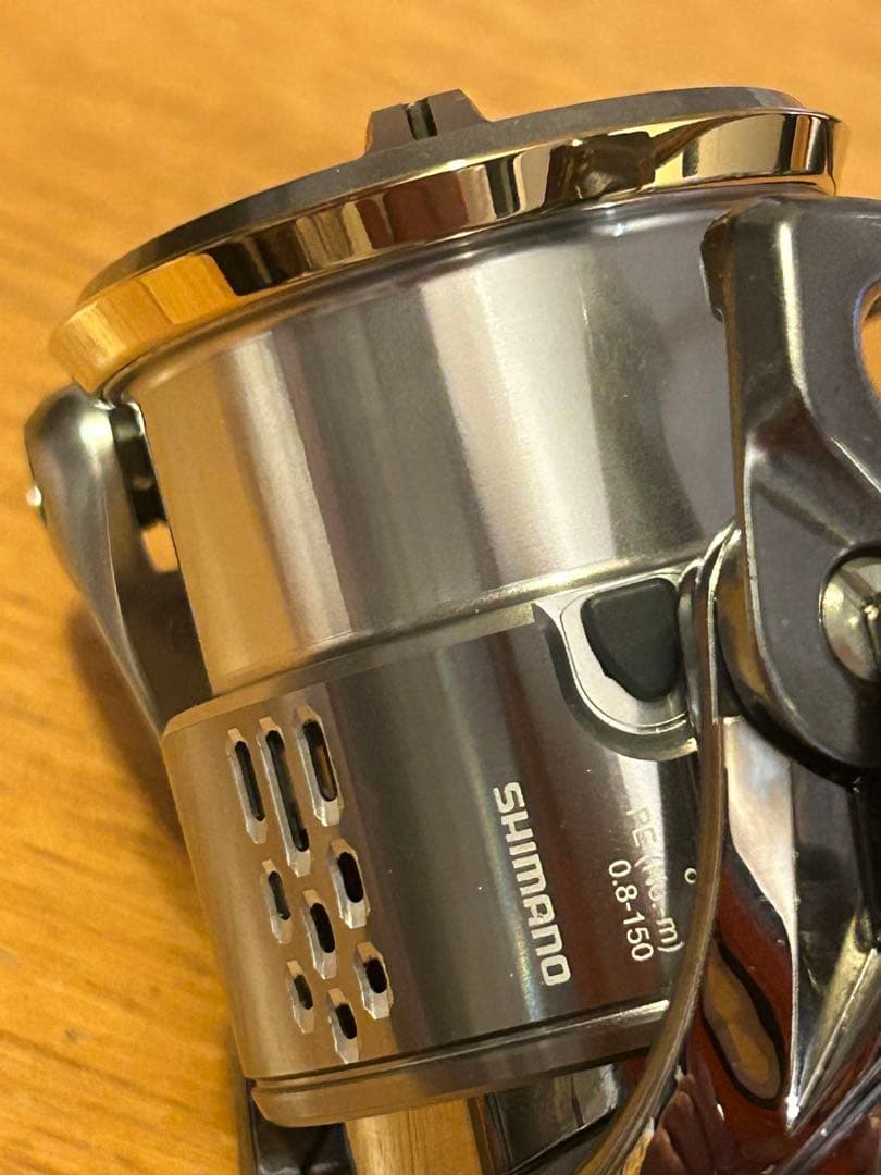 シマノ 18 ステラ C3000SDH