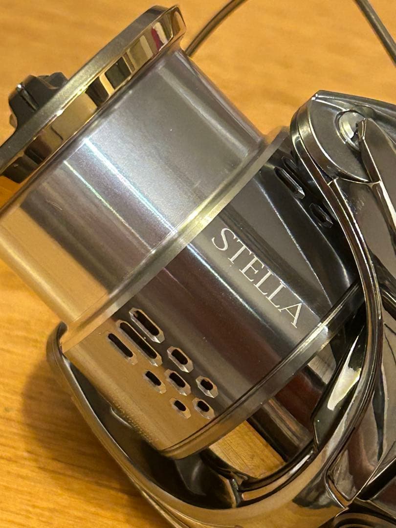 シマノ 18 ステラ C3000SDH